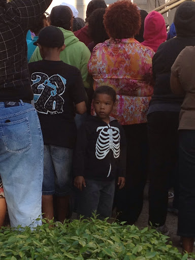Reporter's Notebook: Trayvon Martin rally in Shreveport