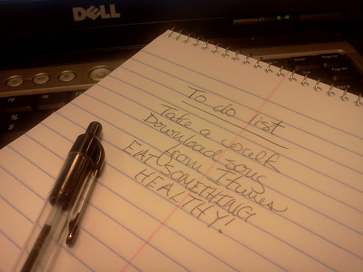 Five nonwriter things writers need