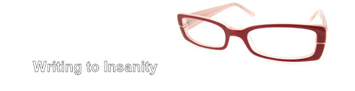 My old header on the old blog. Le sigh. 