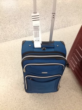 Love this bag. We've seen lots of places this bag and I. 