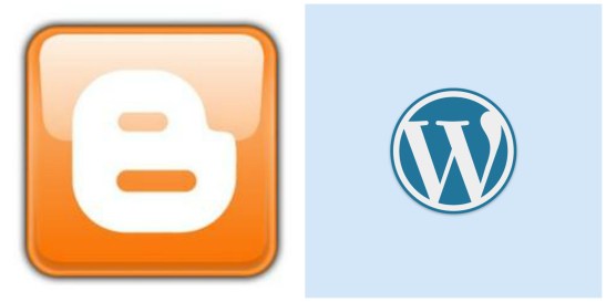 Which to pick? Blogger vs WordPress.com