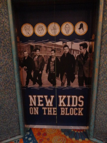 Tap into your inner middle schooler and squee