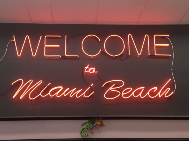 Yes, this was Walgreens.