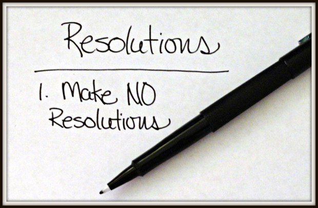 Resolutions post