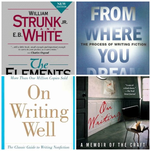 best writing books