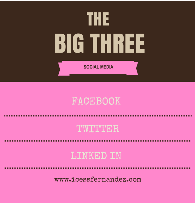 big three