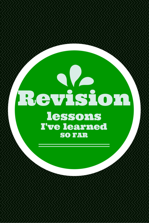 Editing, revision, writing, lessons, manuscript